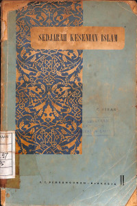Image of Sedjarah Kesenian Islam II