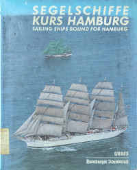 Image of Segelschiffe Kurs Hamburg Sailing Ships Bound for Hamburg