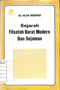 Image of Sejarah Filsafah Barat Modern dan Sejaman