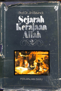 Image of Sejarah Kerajaan Allah - 2 : Perjanjian Baru