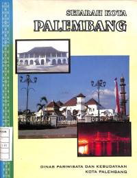 Image of Sejarah Kota Palembang