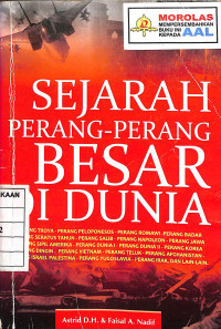 Image of Sejarah Perang-Perang Besar Di Dunia