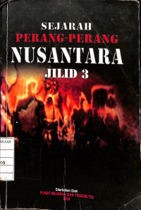 Image of Sejarah Perang-Perang Nusantara - Jilid 3