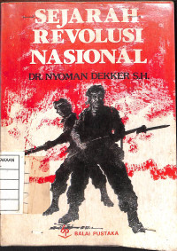 Image of Sejarah Revolusi Nasional