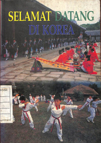 Image of Selamat Datang di Korea