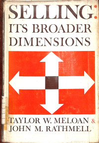 Image of Selling Its Broader Dimensions