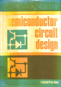 Image of Semiconductor Circuit Design - Third Edition