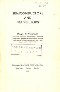 Image of Semiconductors and Transistors