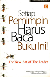 Image of Setiap Pemimpin Harus Baca Buku Ini