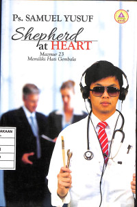 Image of Shepherd at Heart : Mazmur 23 Memiliki Hati Gembala