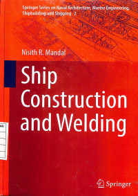 Image of Ship Construction and Welding