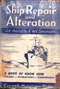 Image of Ship Repair and Alteration