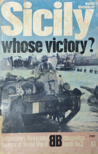 Image of Sicily : Whose Victory?