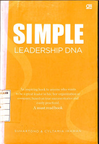 Image of Simple Leadership DNA