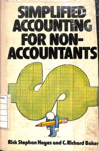 Image of Simplified Accounting for Non-Accountants