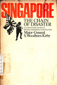 Image of Singapore The Chain of Disaster