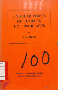Image of Singular Points of Complex Hypersurfaces