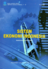 Image of Sistem Ekonomi Indonesia