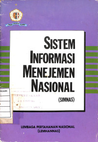 Image of Sistem Informasi Menejemen Nasional (SIMNAS)