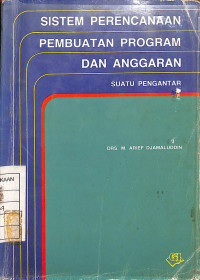 Image of Sistem Perencanaan Pembuatan Program dan Anggaran
