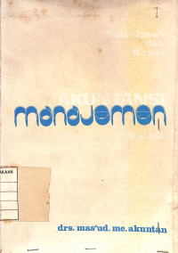 Image of Soal-Jawab dan Kasus Akuntansi Manajemen (Edisi Dua)