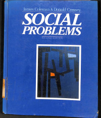 Image of Social Problems - Second Edition