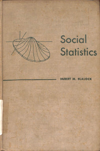 Image of Social Statistics