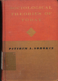Image of Sociological Theories of Today
