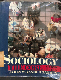 Image of Sociology The Core - Second Edition