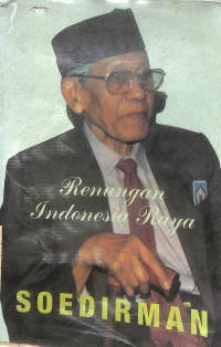 Image of Soedirman : Renungan Indonesia Raya