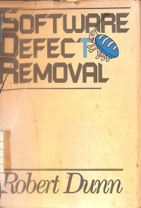 Image of Software Defect Removal