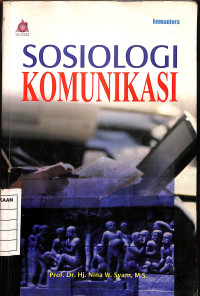 Image of Sosiologi Komunikasi