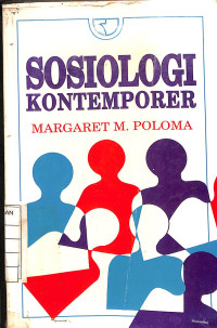 Image of Sosiologi Kontemporer