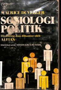 Image of Sosiologi Politik