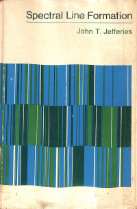 Image of Spectral Line Formation
