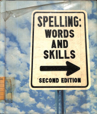 Image of Spelling : Words and Skills - Second Edition