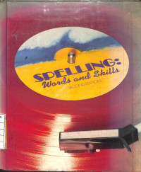 Image of Spelling : Words and Skills - Second Edition