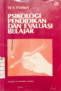 Image of Psikologi Pendidikan dan Evaluasi Belajar