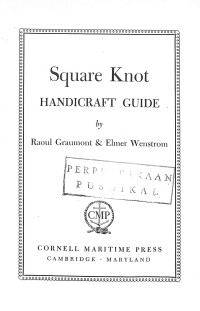 Image of Square Knot Handicraft Guide