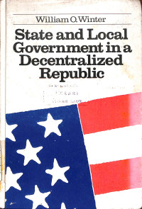 Image of State and Local Government in a Decentralized Republic