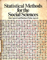 Image of Statistical Methods for the Social Sciences