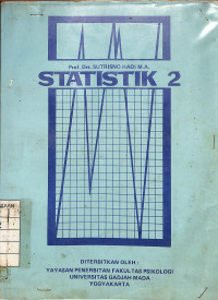Image of Statistik 2