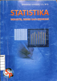 Image of Statistika : Industri, Bisnis dan Ekonomi