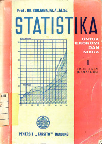 Image of Statistika : untuk Ekonomi dan Niaga - Edisi Baru , I (Edisi Kelima)