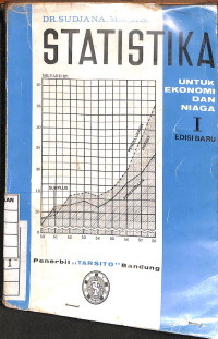 Image of Statistika untuk Ekonomi dan Niaga - I Edisi Baru