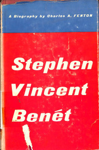 Image of Stephen Vincent Benet