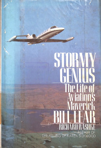 Image of Stormy Genius - The Life of Aviations Maverick Bill Lear