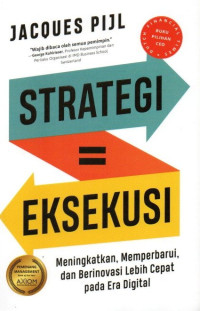 Image of Strategi = Eksekusi