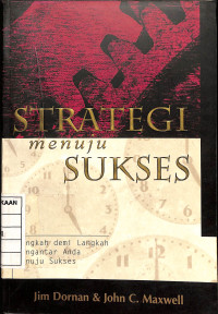 Image of Strategi Menenuju Sukses