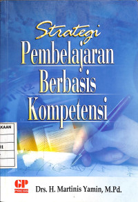 Image of Strategi Pembelajaran Berasis Kompetensi